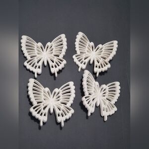 Vintage Butterflies by Hoda 1981